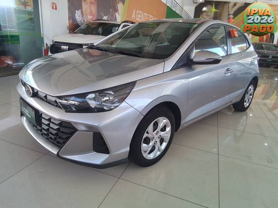 HYUNDAI HB20 1.0 12V FLEX COMFORT PLUS MANUAL HYUNDAI HB20 1.0 12V FLEX COMFORT PLUS MANUAL